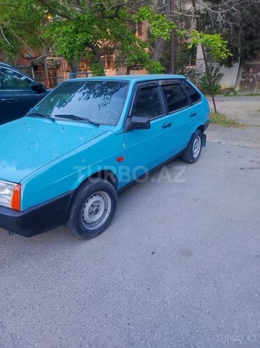 LADA (VAZ) 2109-2