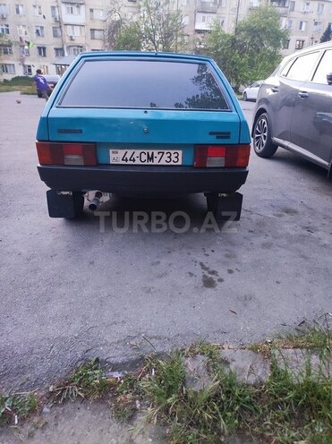 LADA (VAZ) 2109-4