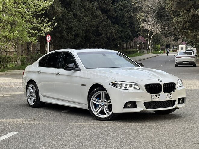 BMW 528-1