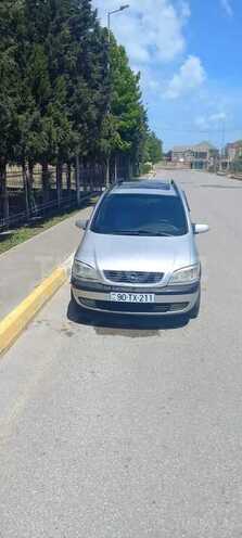 Opel Zafira-1