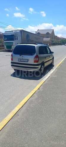Opel Zafira-2