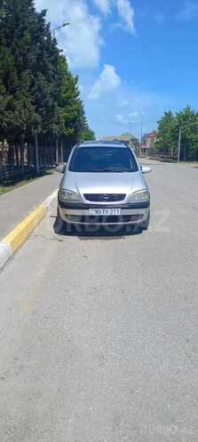 Opel Zafira-7