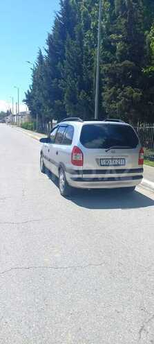 Opel Zafira-3