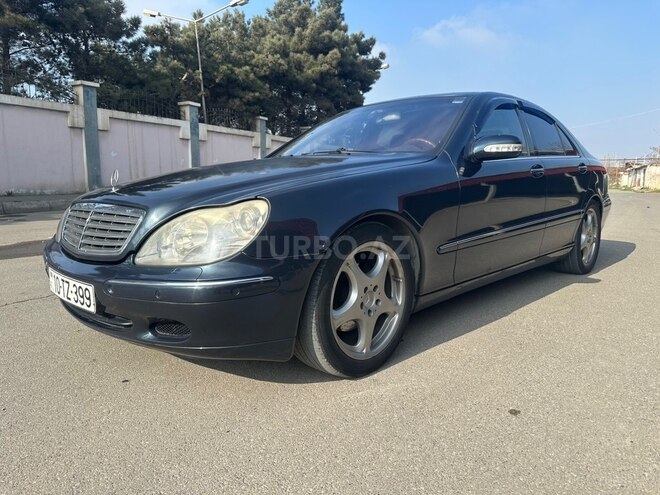 Mercedes S 320-2