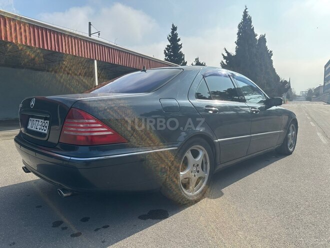 Mercedes S 320-6