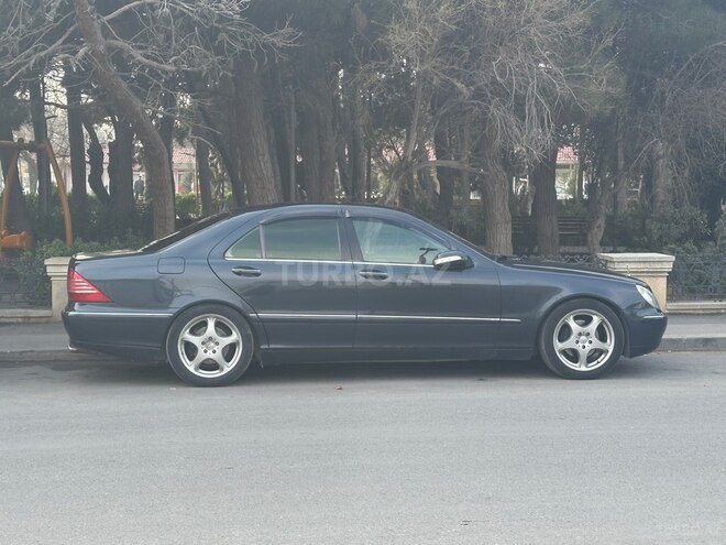 Mercedes S 320-4