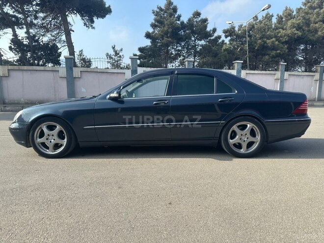 Mercedes S 320-10