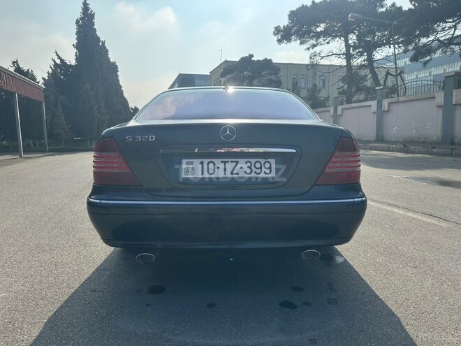 Mercedes S 320-8