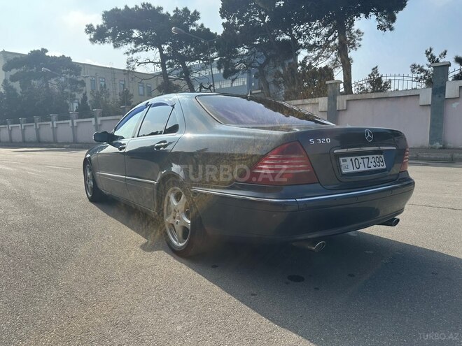 Mercedes S 320-7