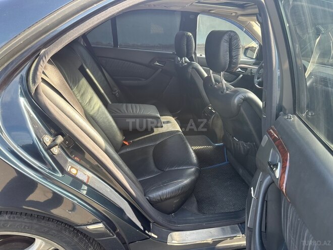 Mercedes S 320-12