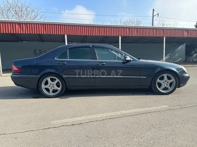 Mercedes S 320-9