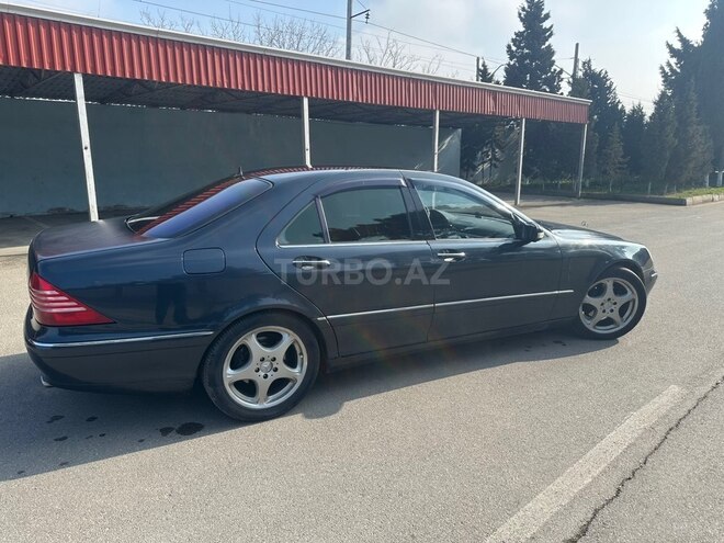 Mercedes S 320-14