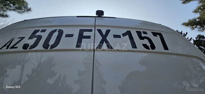 Mercedes Sprinter 311-7