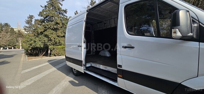 Mercedes Sprinter 311-9