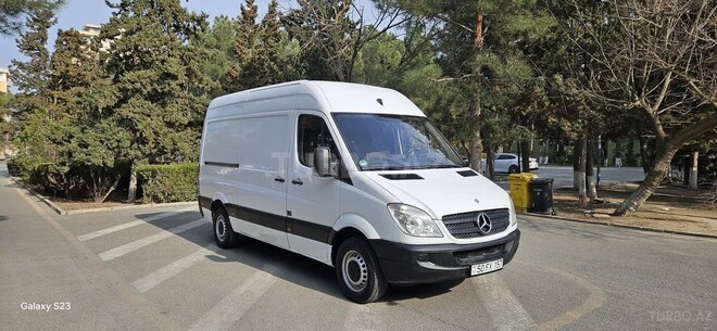Mercedes Sprinter 311-2