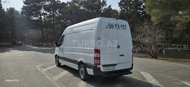 Mercedes Sprinter 311-4