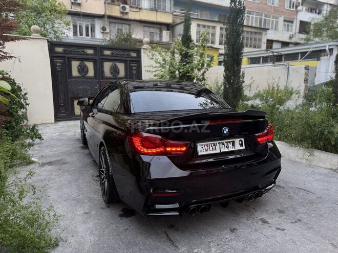BMW 430-5