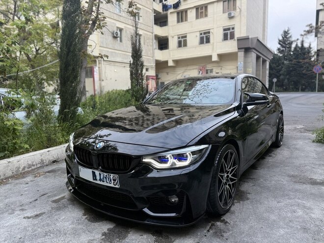 BMW 430-3