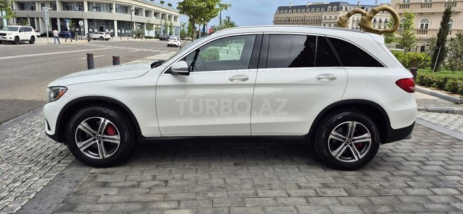 Mercedes GLC 300-4