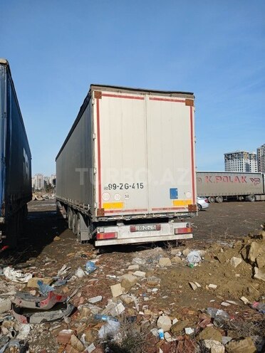 Scania R420-8