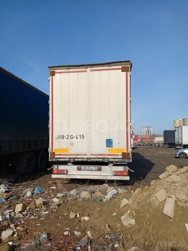 Scania R420-7