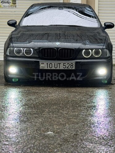 BMW 528-5