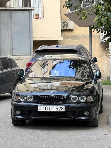BMW 528-1