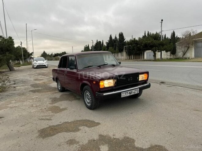 LADA (VAZ) 2107-3