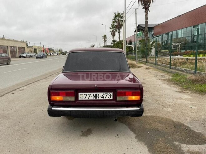 LADA (VAZ) 2107-2