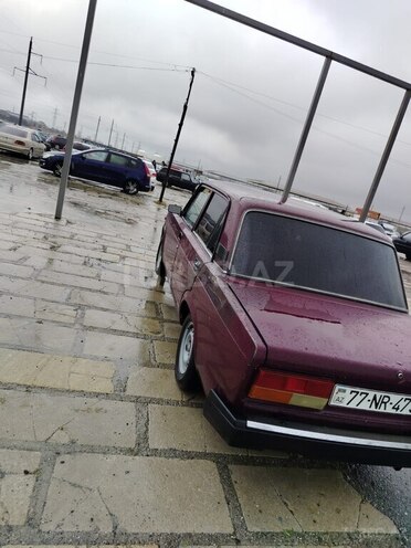 LADA (VAZ) 2107-7