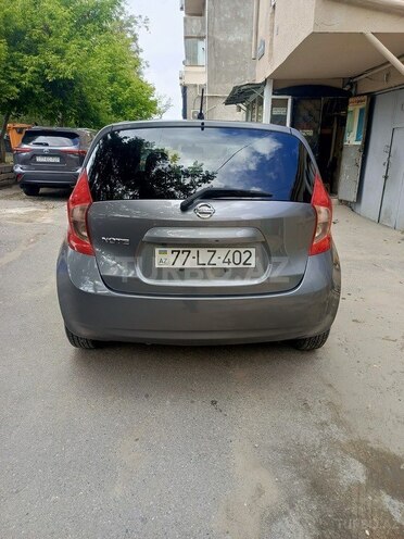 Nissan Note-4