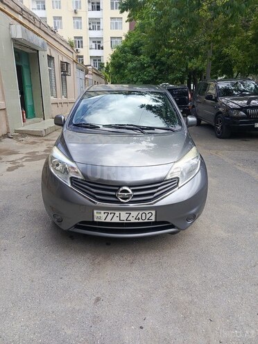 Nissan Note-1