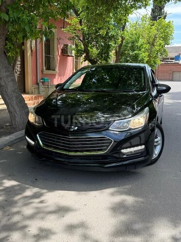 Chevrolet Cruze-1