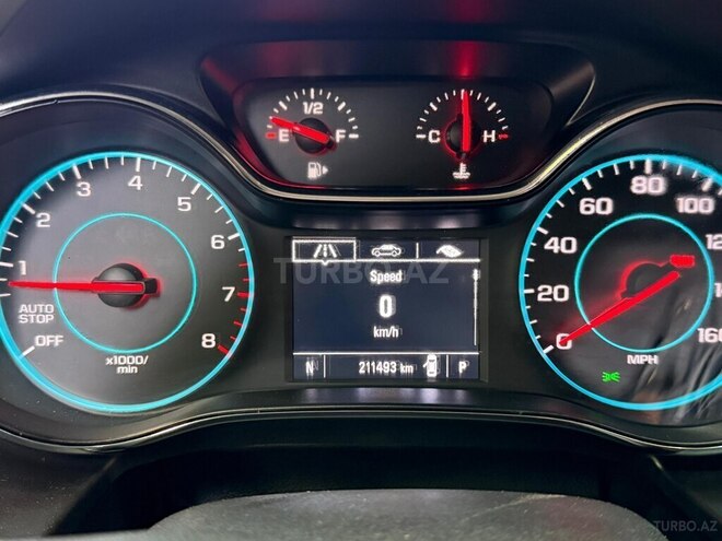Chevrolet Cruze-11