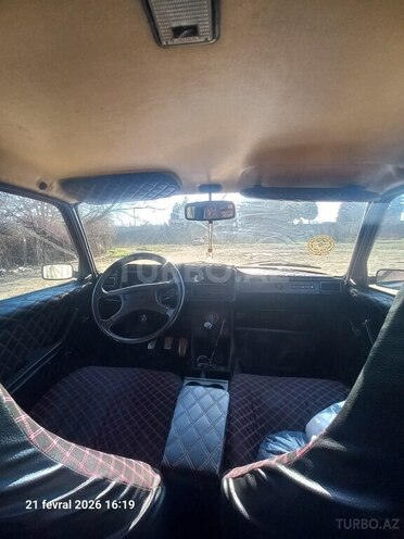 LADA (VAZ) 2107-6