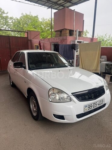 LADA (VAZ) Priora-2