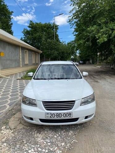Hyundai Sonata-1