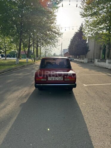 LADA (VAZ) 2107-8