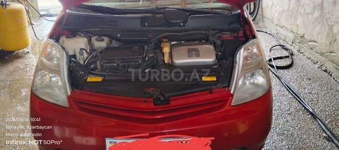 Toyota Prius-1
