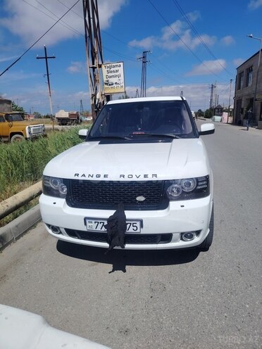 Land Rover Range Rover-1