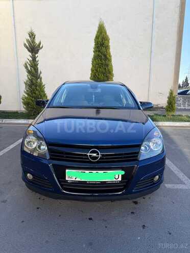 Opel Astra-1