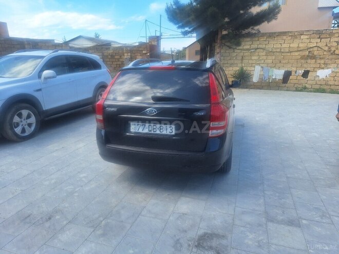 Kia Ceed SW-4