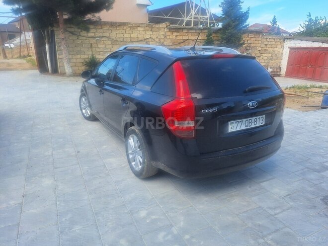 Kia Ceed SW-3