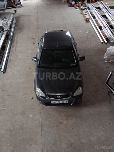 LADA (VAZ) Priora-4