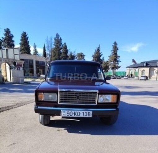 LADA (VAZ) 2107-1