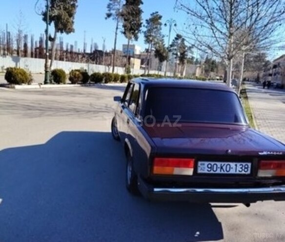 LADA (VAZ) 2107-3