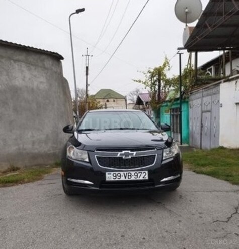 Chevrolet Cruze-1