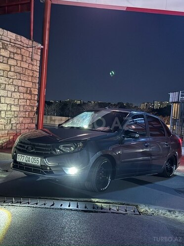 LADA (VAZ) Granta-4