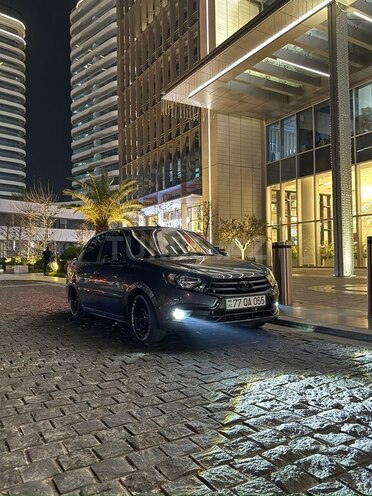 LADA (VAZ) Granta-2