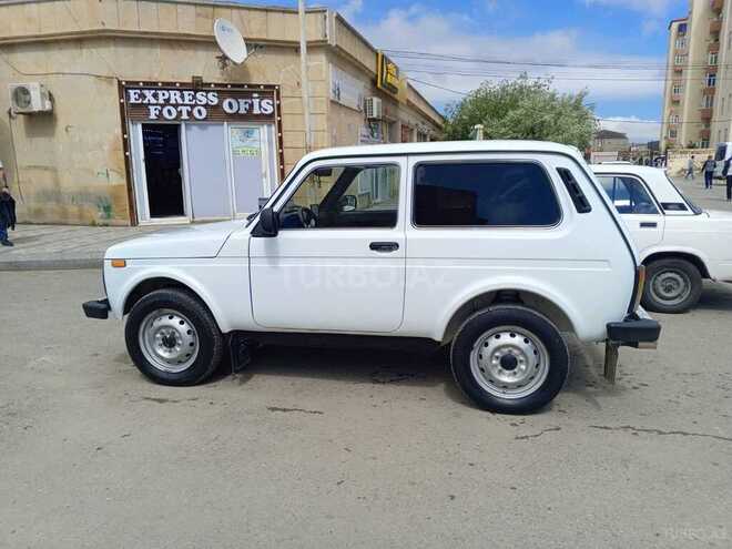 LADA (VAZ) Niva-2